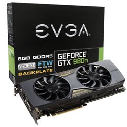 EVGA 980TI SC