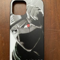 iPhone 12 Pro Naruto Case