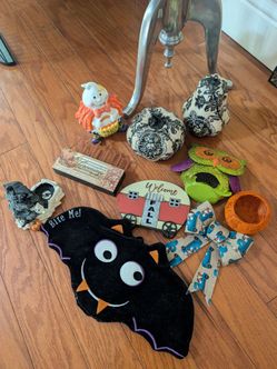 Halloween and Fall Decoration Bundle