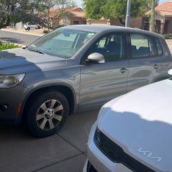 2010 Volkswagen Tiguan