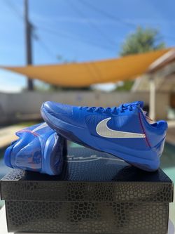 Nike Kobe 5 Protro “Dodgers”