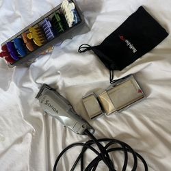 barber clippers 