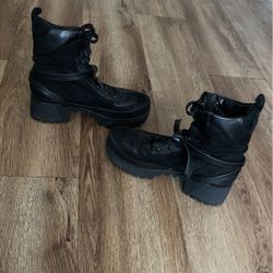 Booties Size 6