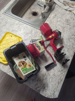 Wondermill Junior Handmill