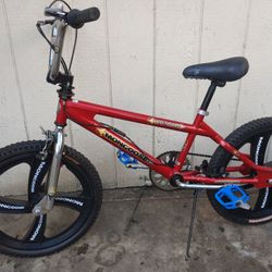 Mongoose Bmx