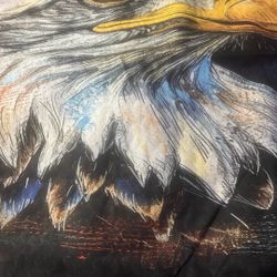 American Eagle Comforter Set 