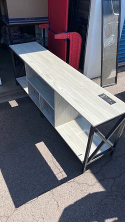 Tv stand entertainment center