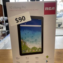 RCA 10 Viking Pro Tablet