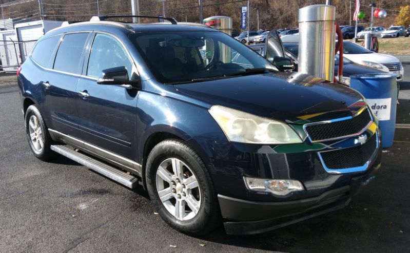 2010 Chevrolet Traverse