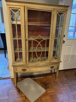 Antique Cabinet