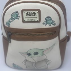 Women’s Loungefly Bag Star Wars