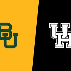 Baylor Bears at Houston Cougars Mens Basketball