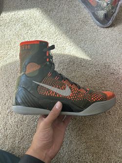 Nike Kobe 9 Elite “Sequoia”