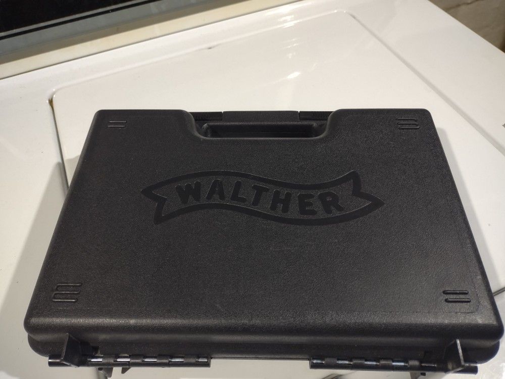 Hard Shell Carrying Case