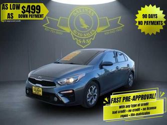 2020 Kia Forte