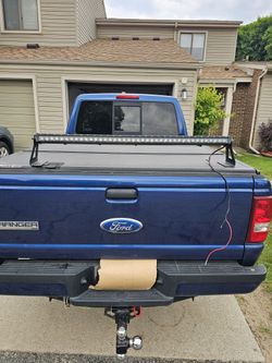 Rough Country Light Bar