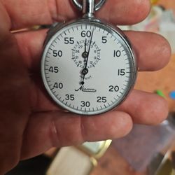 Vintage Pocket Watch