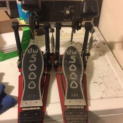 D W 5000 Bass Drum Pedal