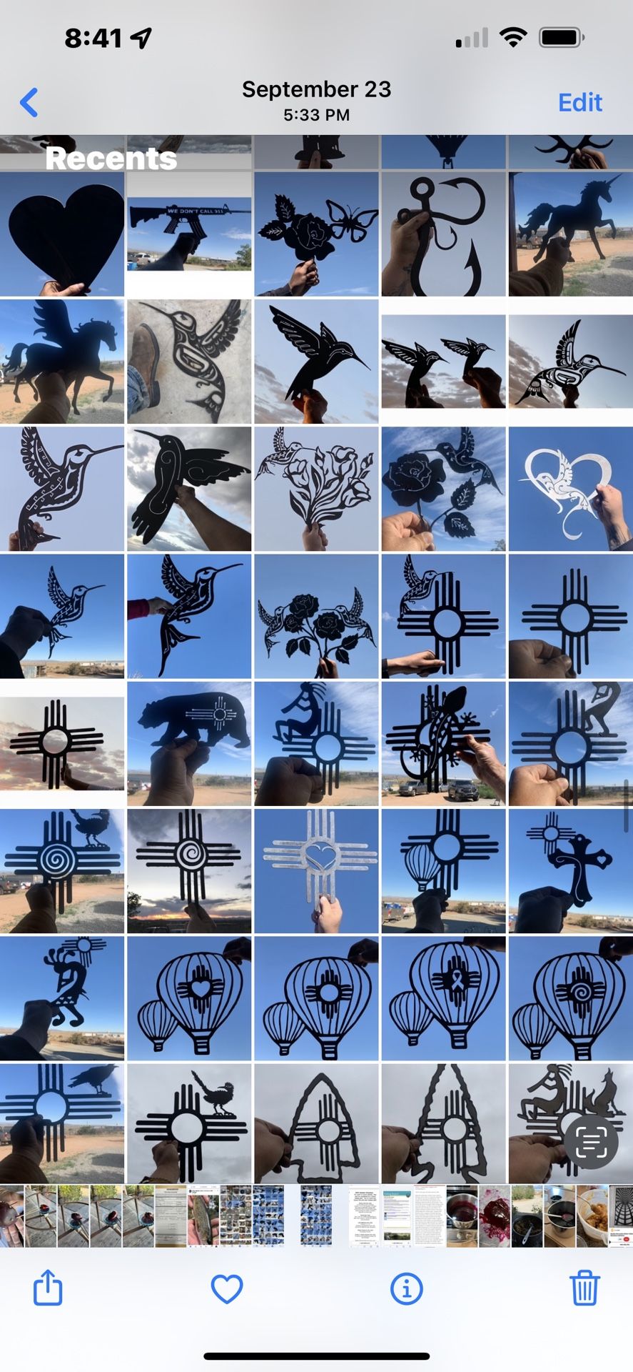 See More On Facebook Or Pinterest Under Cactus Ranch Santa Fe