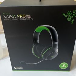 razer kaira pro wireless headset xbox