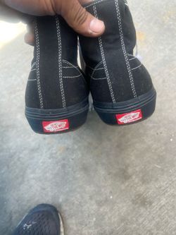Vans size 13