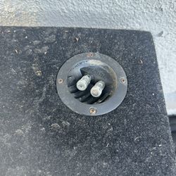 10-inch subwoofer enclosure