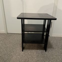 Brown Side Table
