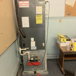 Air Conditioner & Compressor (Not Pictured)