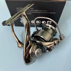Davaluya spinning reel fishing reel sea rod reel anchor fishing reel long casting reel fish reel
