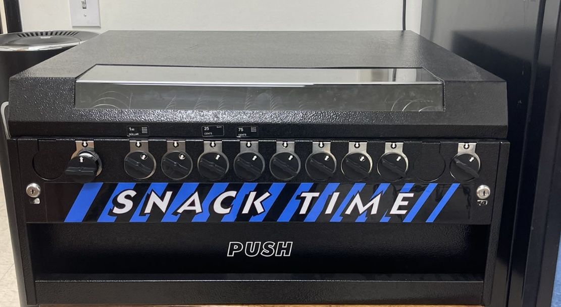 Table Top Vending Machine