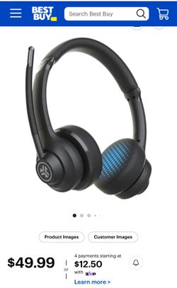 Jlab Headset