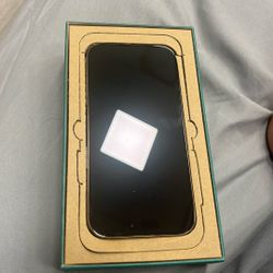 Item: Apple iPhone 16 Pro 128GB