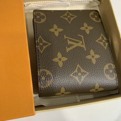 Louis Vuitton Men Wallet 100% AUTHENTIC 