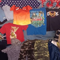 Boy's Clothing