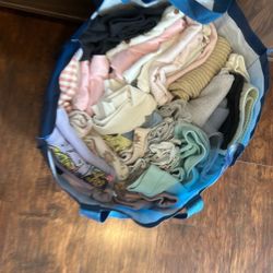 Baby Girl Clothes Bundle Lot