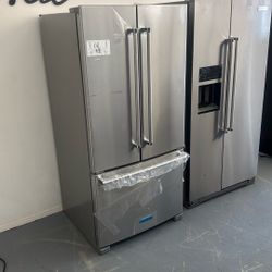 KitchenAid Refrigerator 33” Inch 