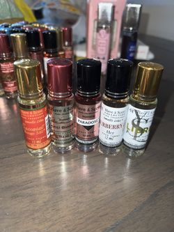 Perfume And Cologne Fragrances