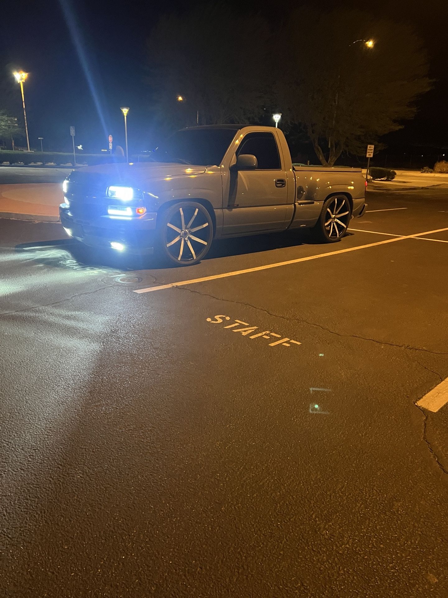 2001 Chevrolet Silverado