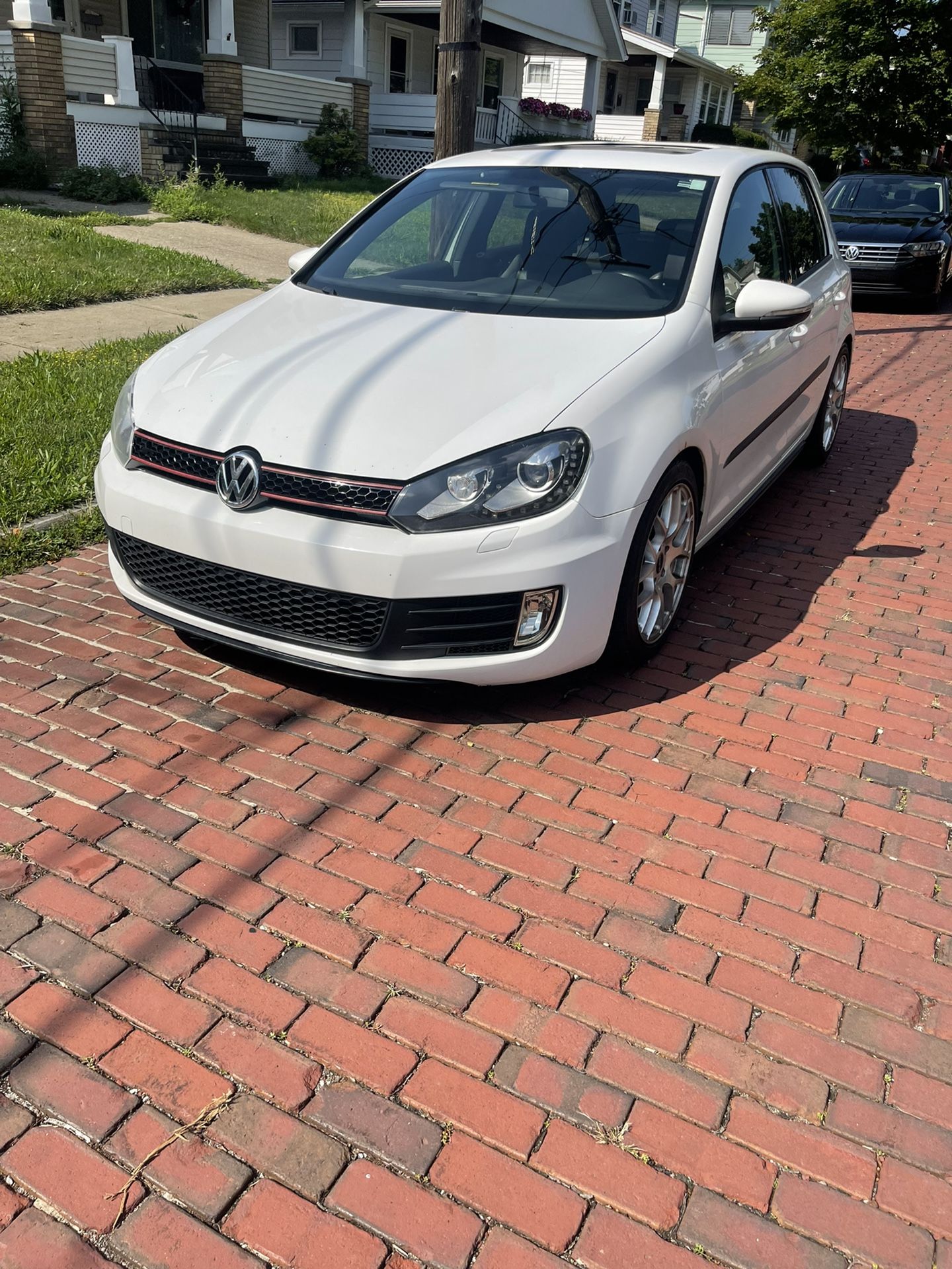 2014 Volkswagen GTI