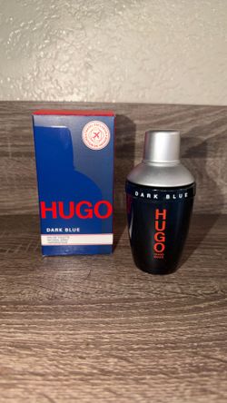 Hugo Boss Hugo Dark Blue Eau de Toilette cologne