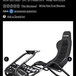 Racing Chair 