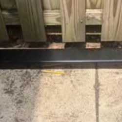  Truck New Front Bumper 