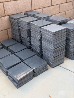 PREMIUM BRAND NEW 6x6 Quality Lavacode Gray Porcelain Tiles