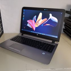 HP ProBook 450 G3 15.6 Core i5-6200U 2.3GHz 8GB 240GB SSD Win11