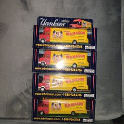 Yankee Collectable Toy 