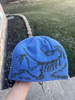 Arcteryx Blue Beanie 