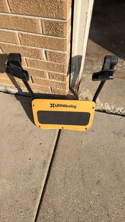 UPPAbaby Piggyback Ride-Along Board