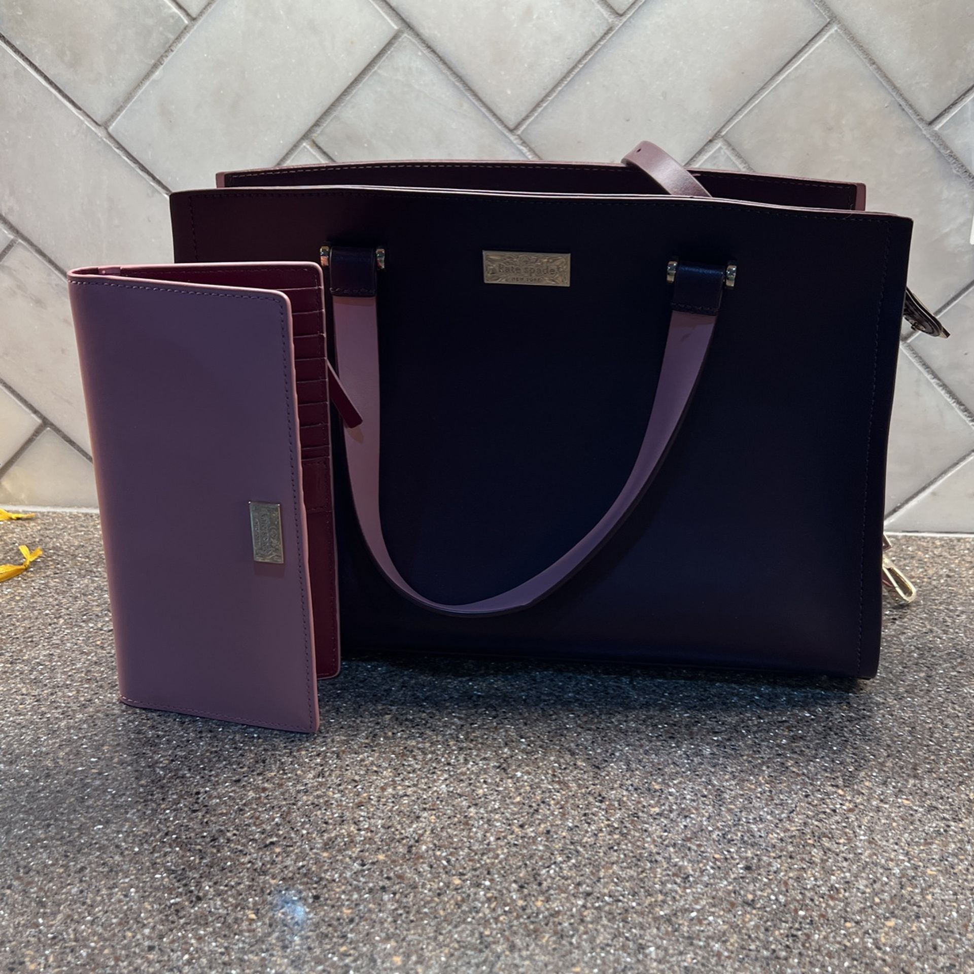 Kate Spade Purse and Wallet