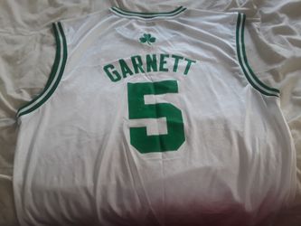 Kevin Garnett XXL men's Jersey, Need Gone Asap