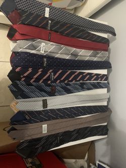 🍀Great opportunity, beautiful ties( 22)🍀Gran oportunidad, hermosas corbatas